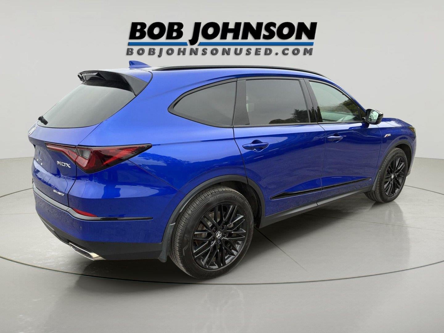 2025 Acura MDX w/A-Spec Advance Package