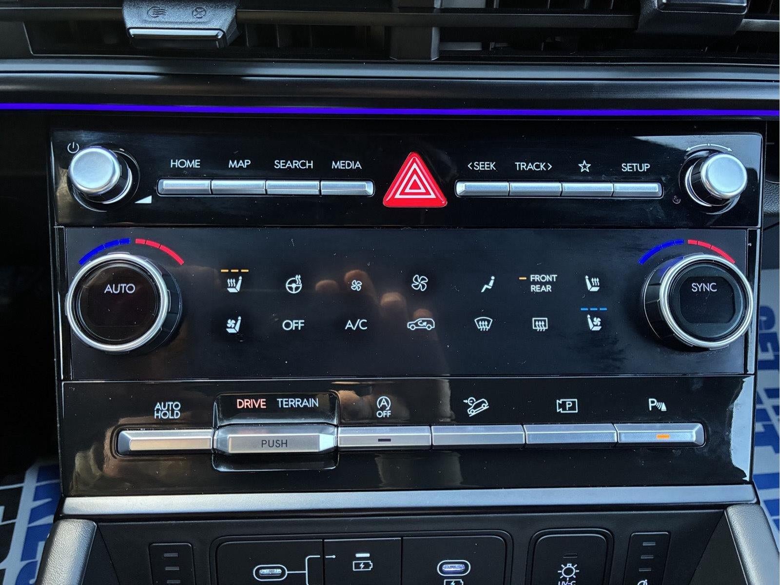 2024 Hyundai Santa Fe Ultimate Calligraphy