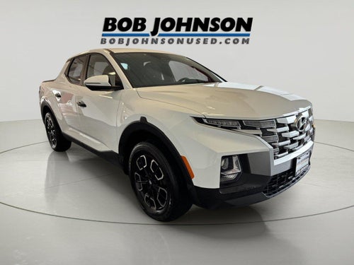 2022 Hyundai Santa Cruz SEL