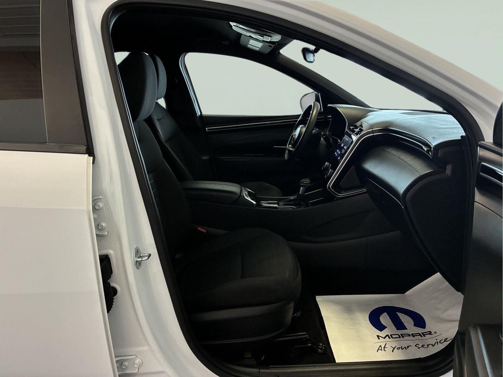 2022 Hyundai Santa Cruz SEL