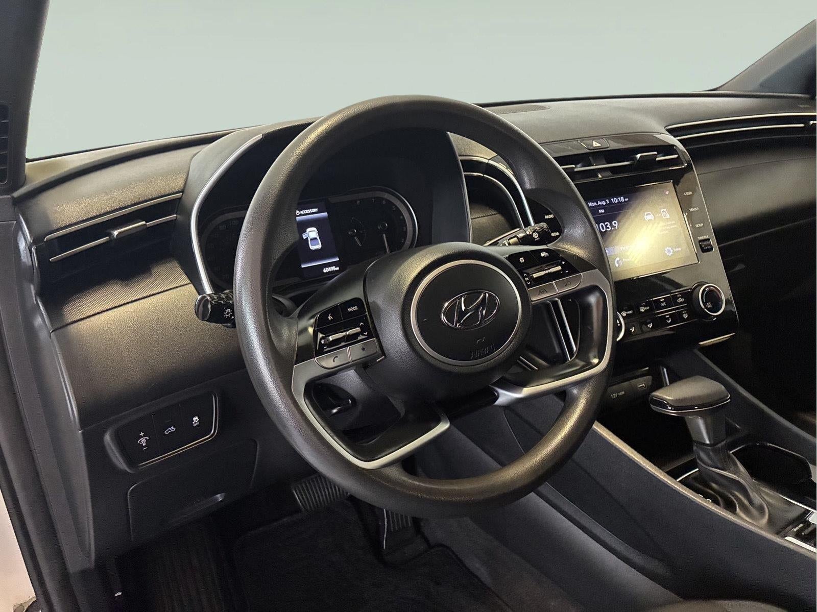 2022 Hyundai Santa Cruz SEL