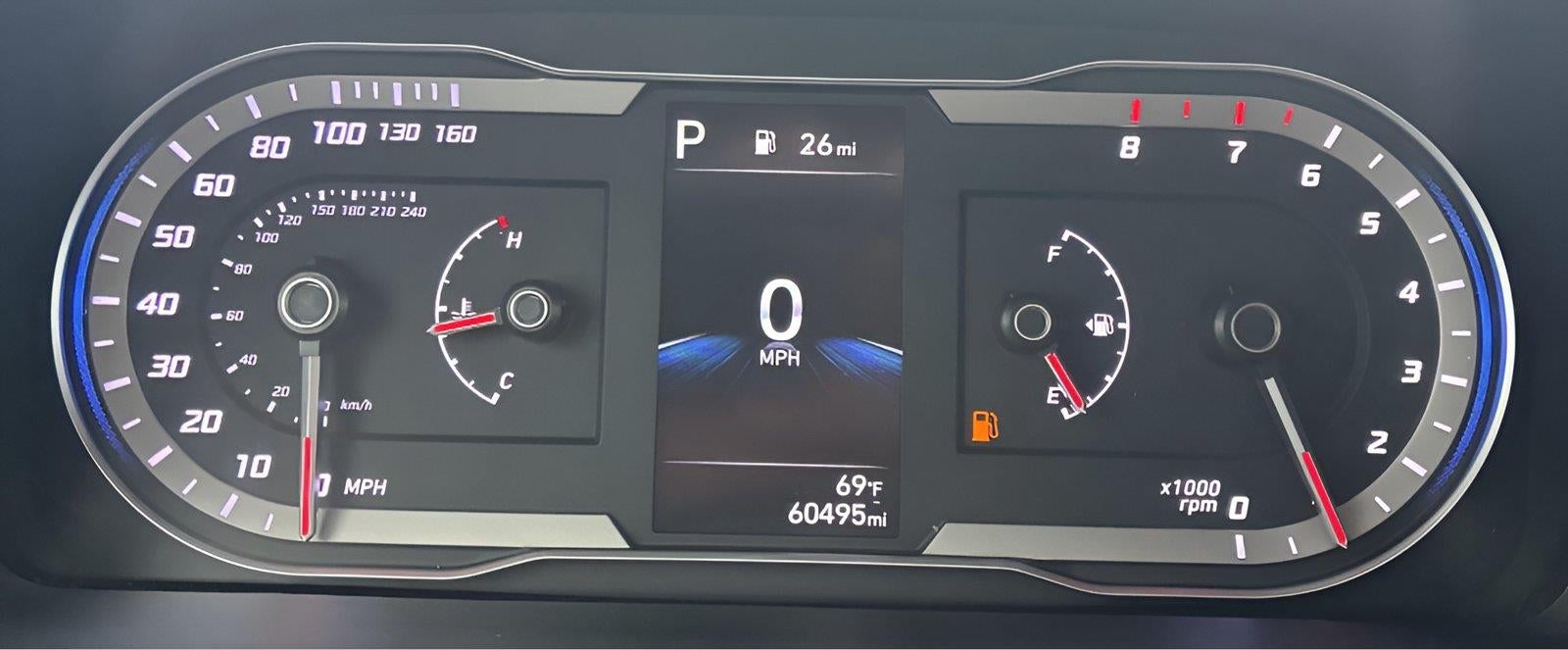 2022 Hyundai Santa Cruz SEL