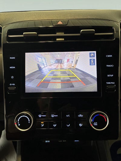 2022 Hyundai Santa Cruz SEL
