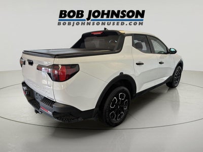 2022 Hyundai Santa Cruz SEL