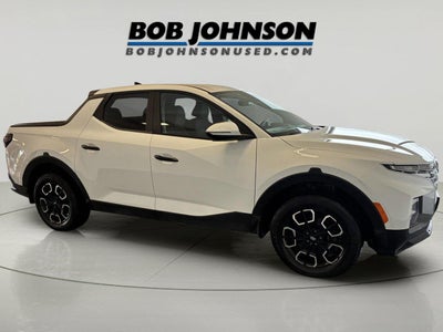 2022 Hyundai Santa Cruz SEL