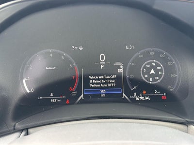 2025 Lexus TX 350 LUXURY