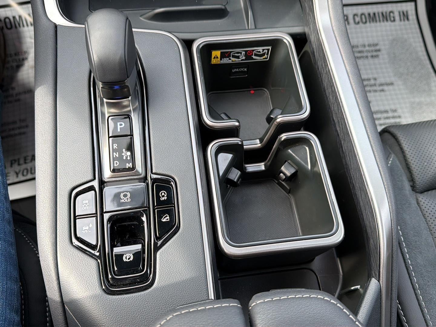 2025 Lexus TX 350 LUXURY