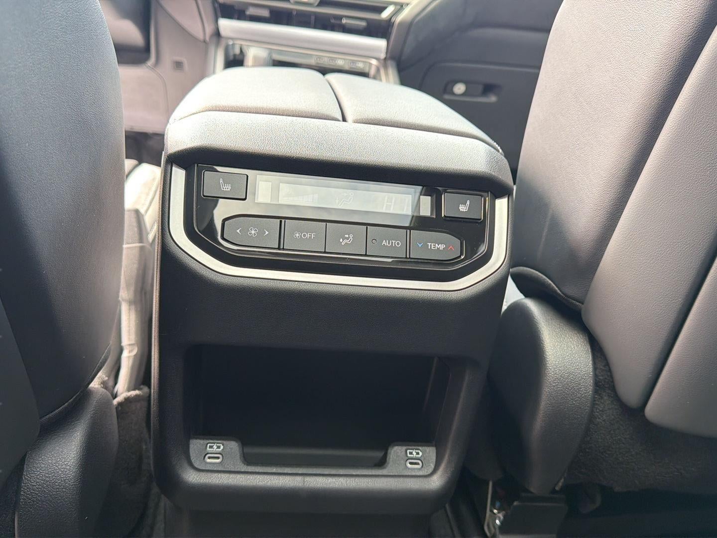 2025 Lexus TX 350 LUXURY