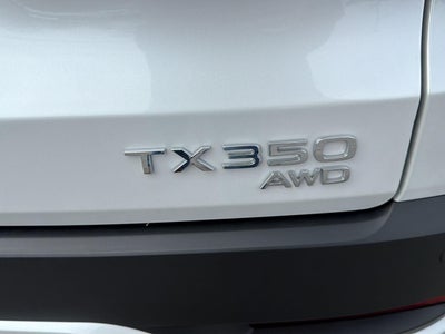 2025 Lexus TX 350 LUXURY