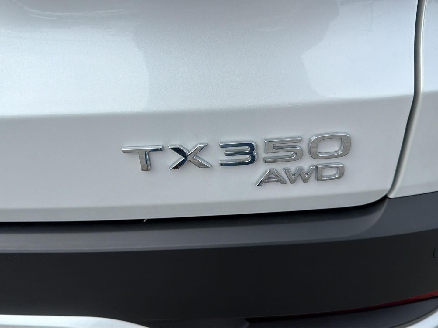 2025 Lexus TX 350 LUXURY