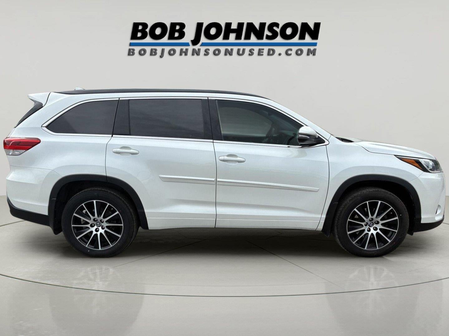 2018 Toyota Highlander SE