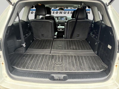 2018 Toyota Highlander SE