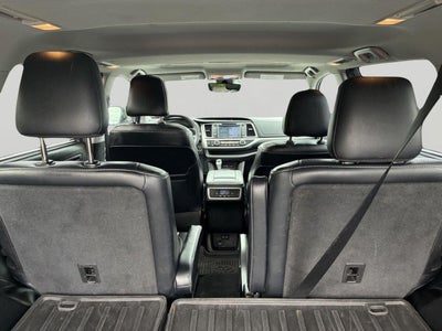 2018 Toyota Highlander SE