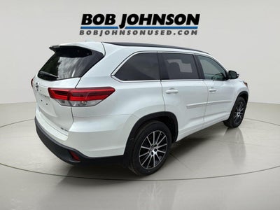 2018 Toyota Highlander SE