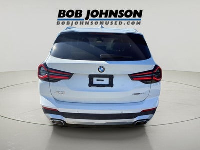 2024 BMW X3 xDrive30i