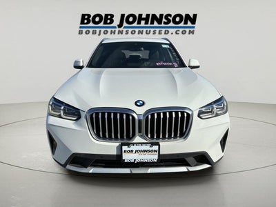 2024 BMW X3 xDrive30i