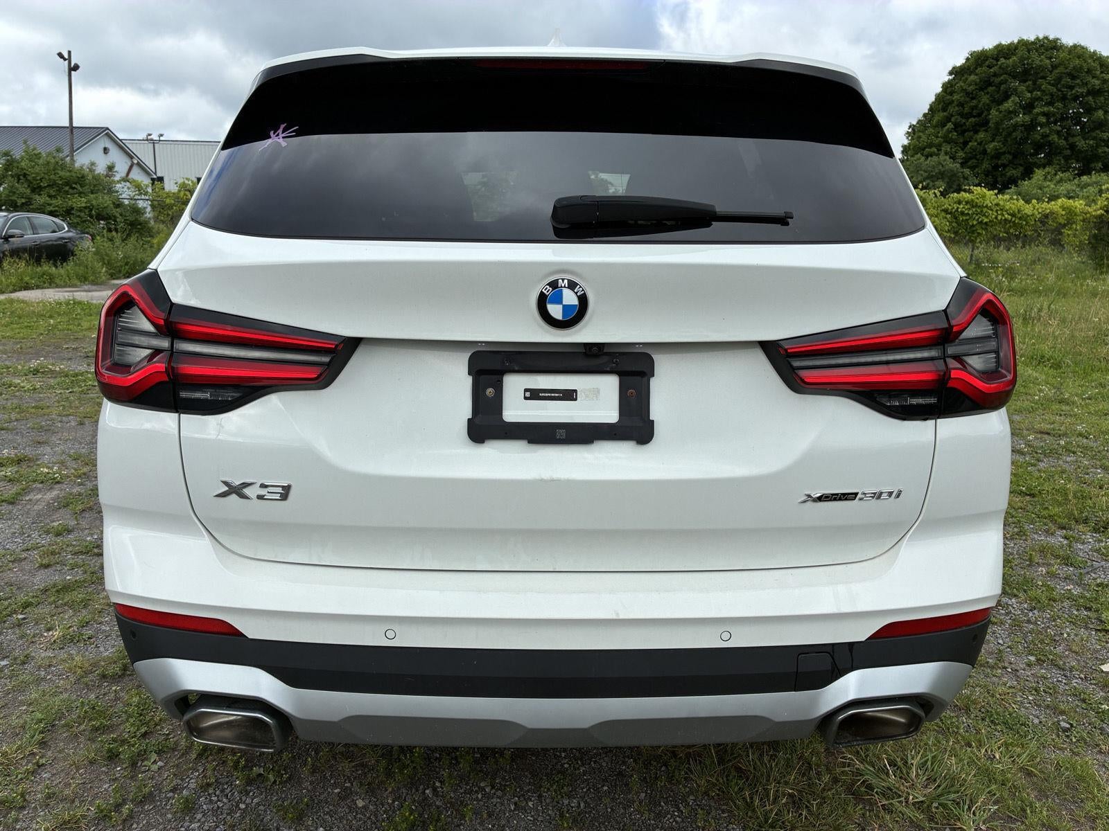 2024 BMW X3 xDrive30i