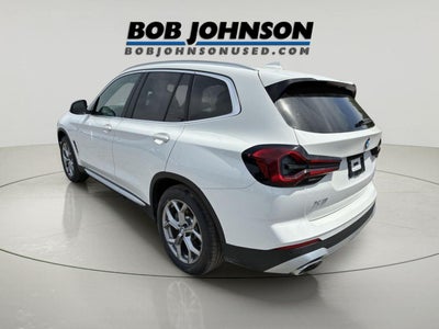 2024 BMW X3 xDrive30i