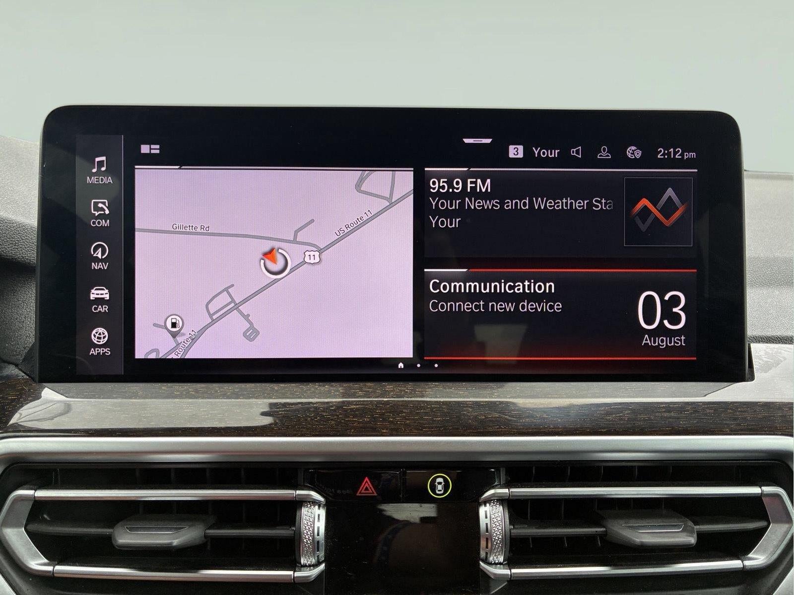 2024 BMW X3 xDrive30i