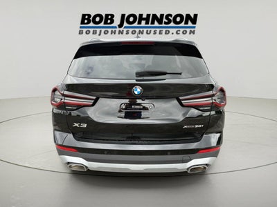 2024 BMW X3 xDrive30i