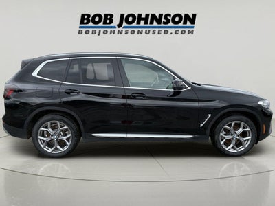 2024 BMW X3 xDrive30i