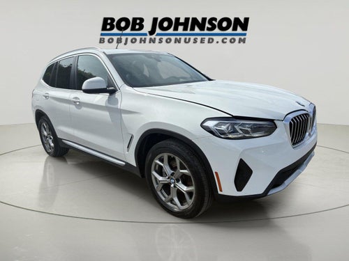 2024 BMW X3 xDrive30i