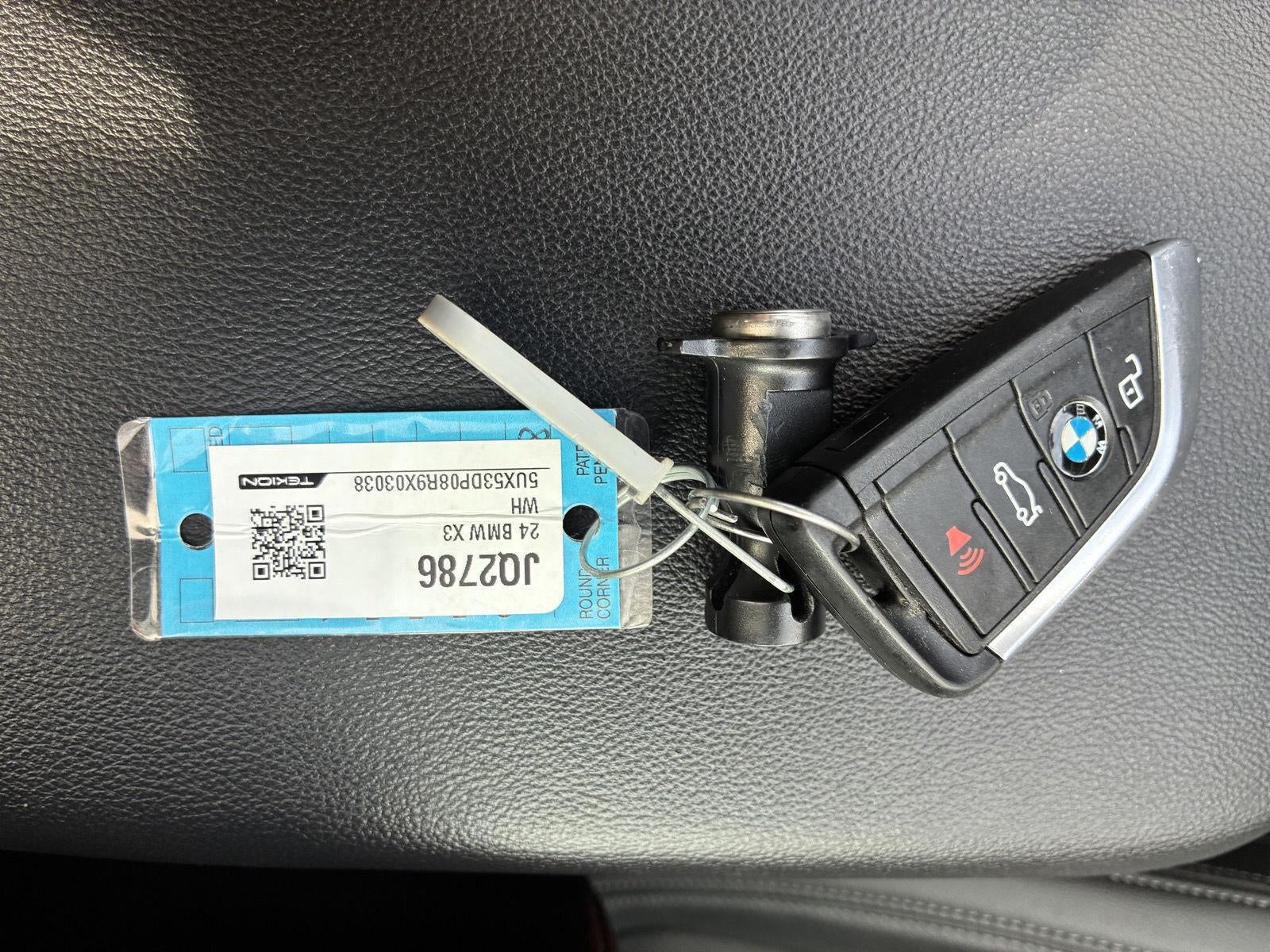 2024 BMW X3 xDrive30i