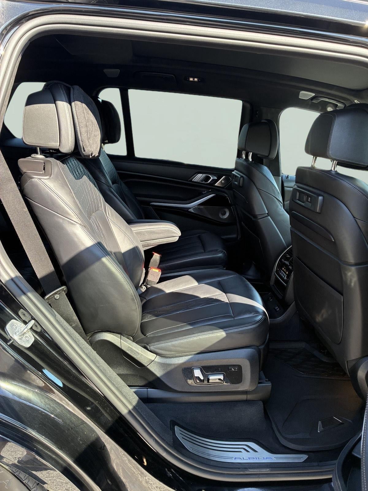2021 BMW X7 ALPINA XB7