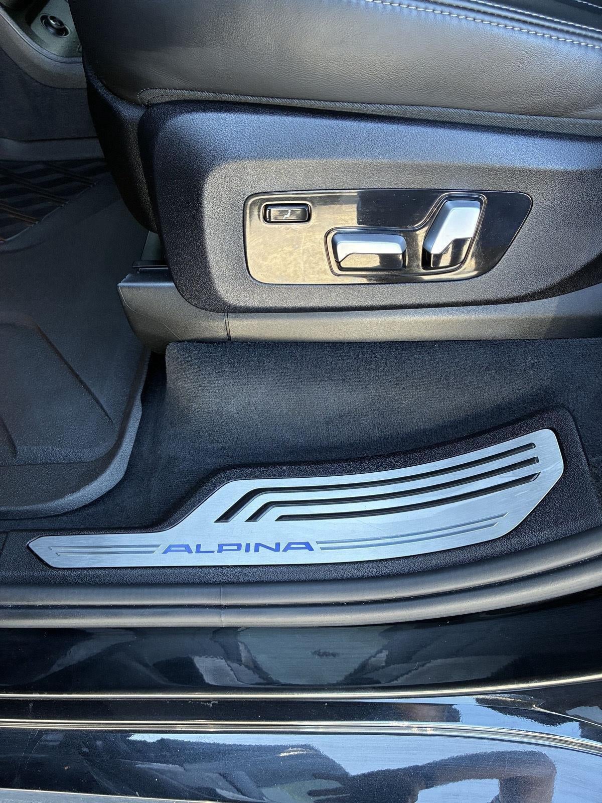 2021 BMW X7 ALPINA XB7