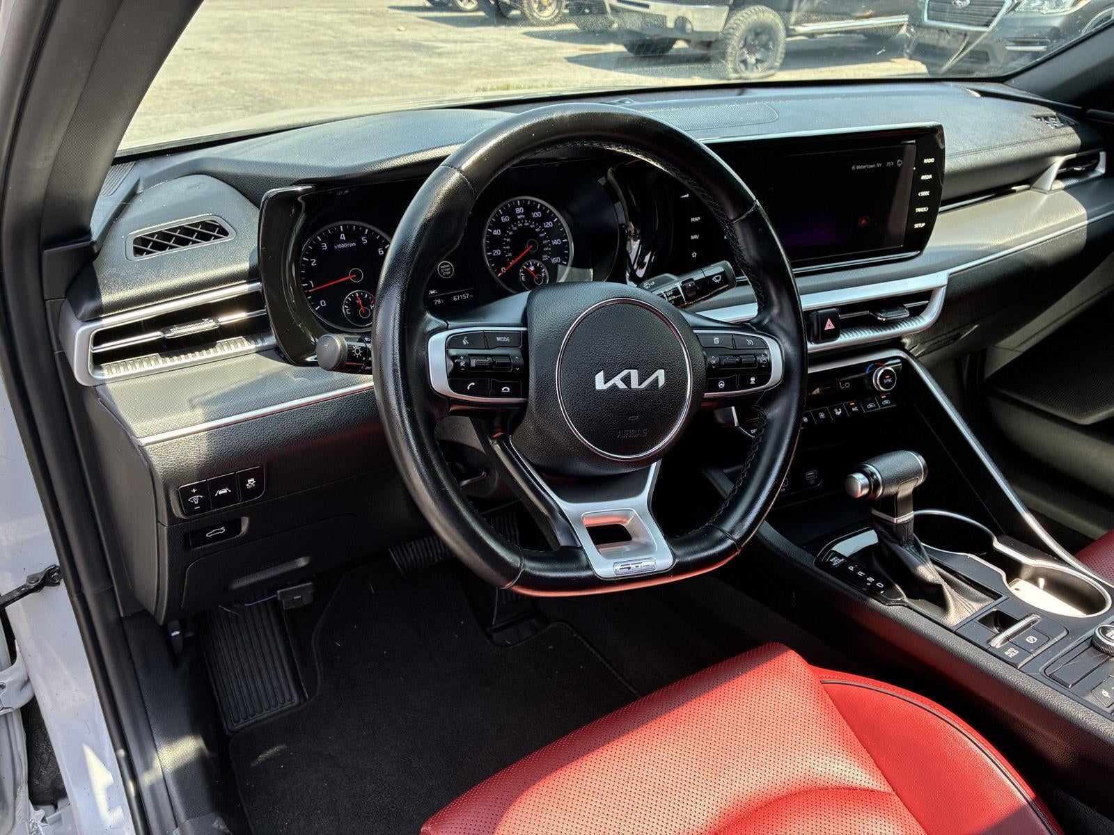 2023 Kia K5 GT-Line
