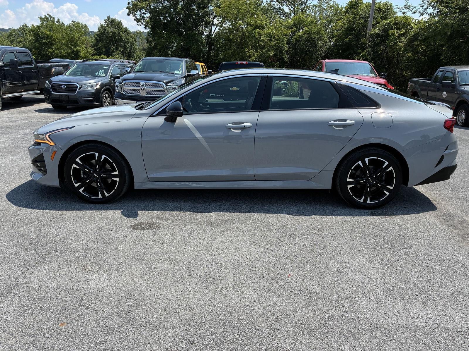 2023 Kia K5 GT-Line