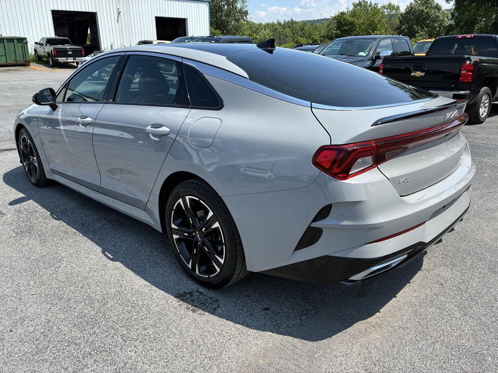 2023 Kia K5 GT-Line