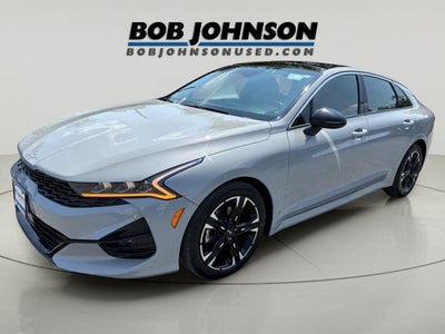 2023 Kia K5 GT-Line