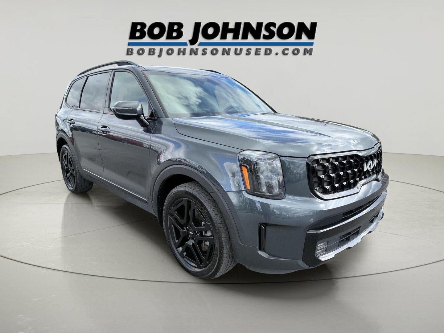 2024 Kia Telluride SX