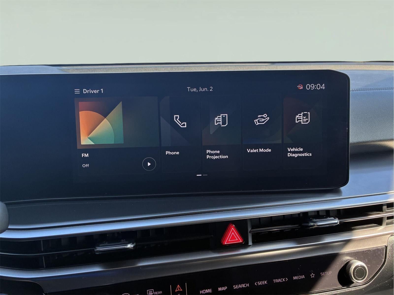 2025 Kia Sorento X-Line EX