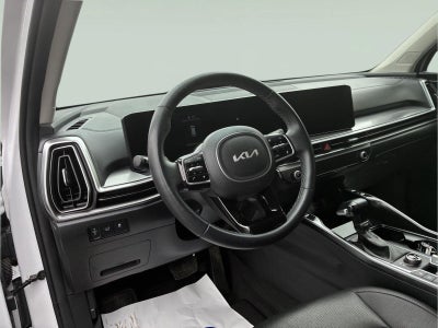2025 Kia Sorento X-Line EX