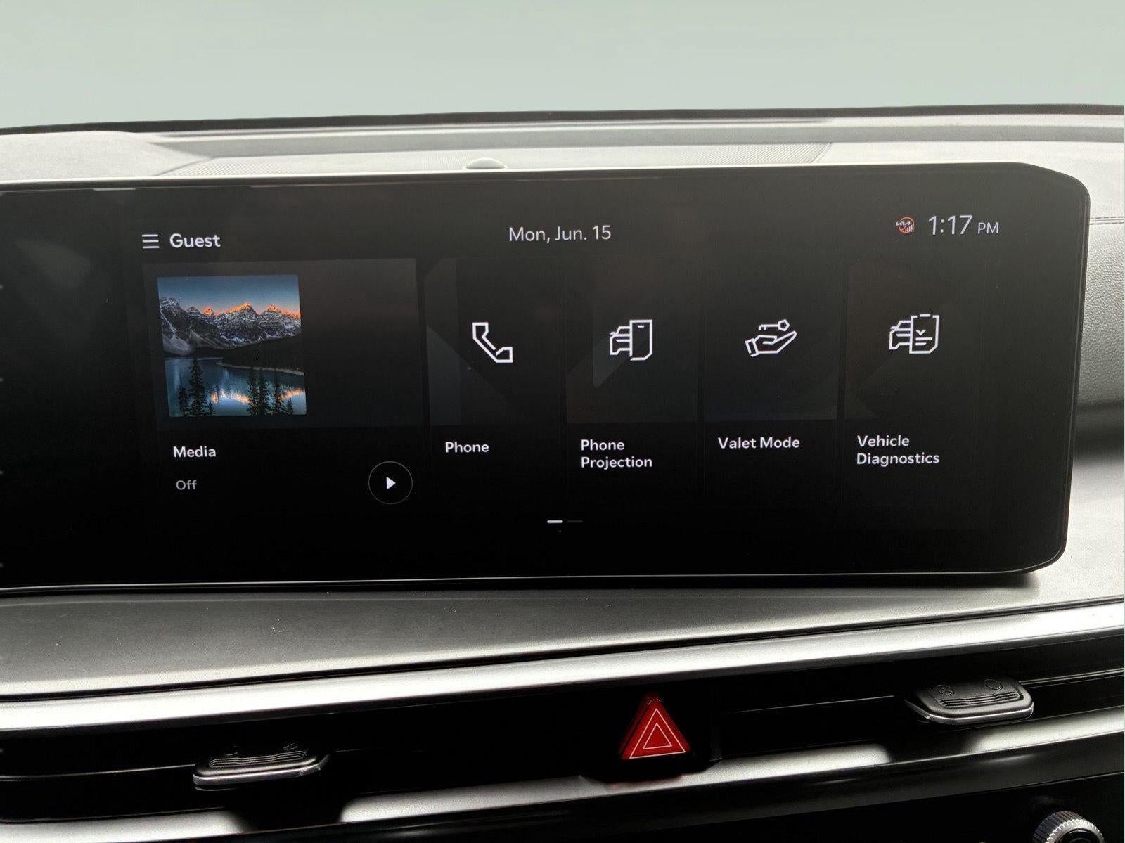 2025 Kia Sorento X-Line EX