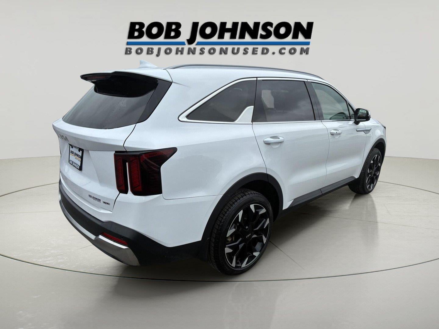 2025 Kia Sorento X-Line EX