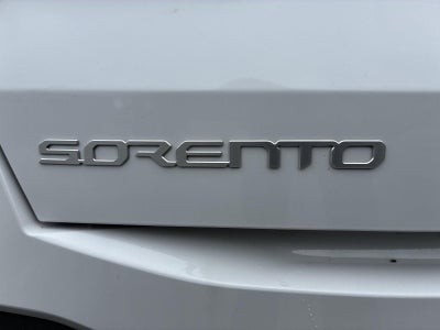 2025 Kia Sorento X-Line EX