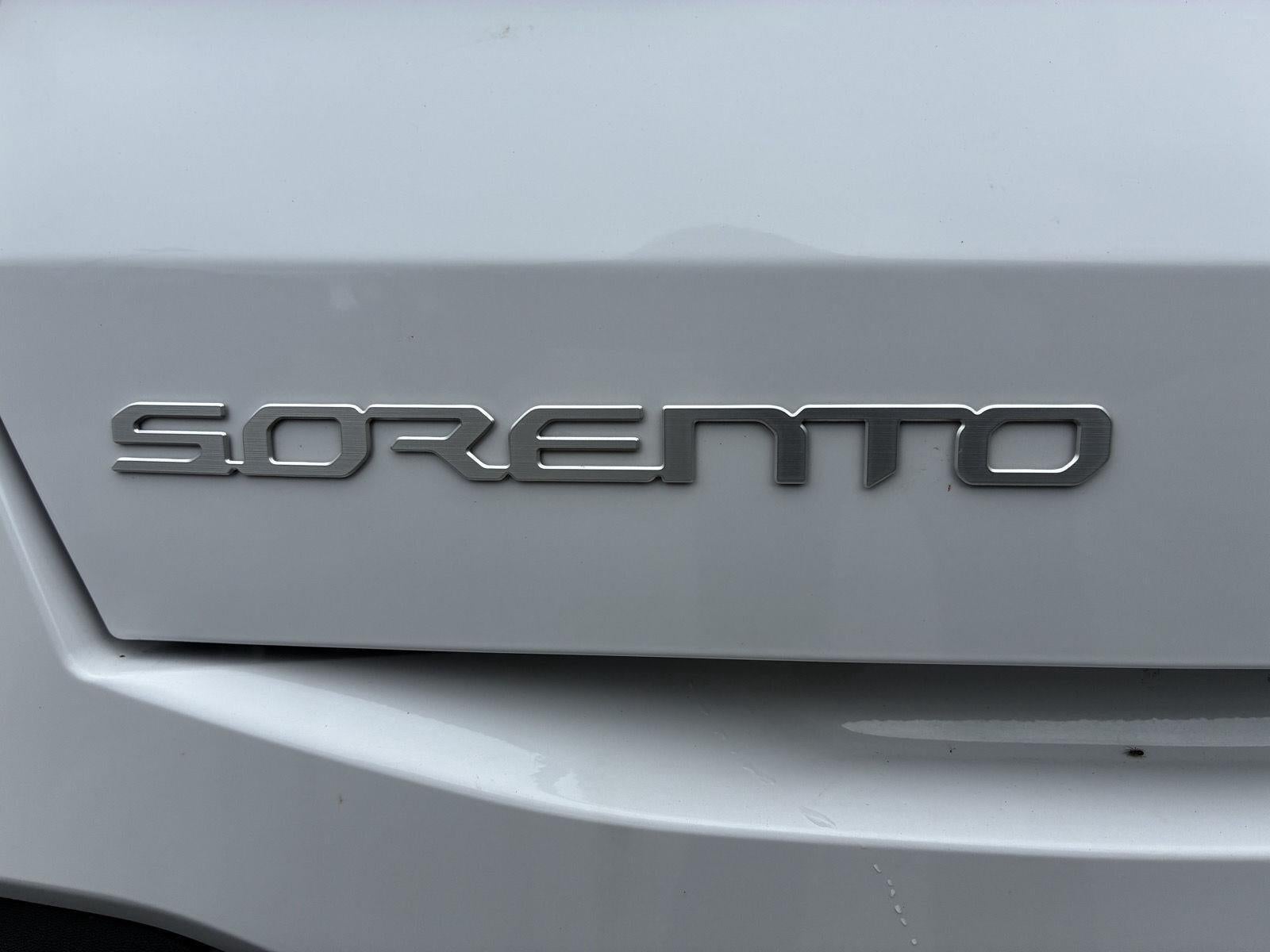 2025 Kia Sorento X-Line EX
