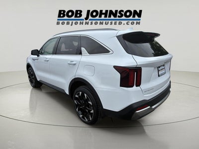 2025 Kia Sorento X-Line EX