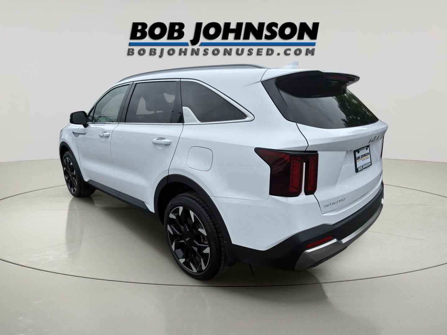 2025 Kia Sorento X-Line EX