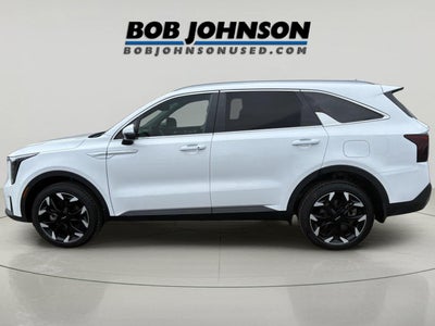 2025 Kia Sorento X-Line EX