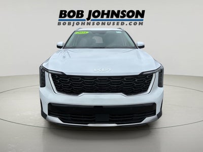 2025 Kia Sorento X-Line EX