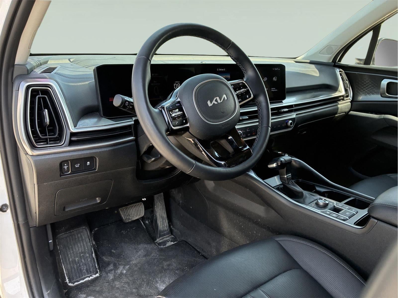 2025 Kia Sorento X-Line EX
