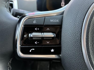 2025 Kia Sorento X-Line EX