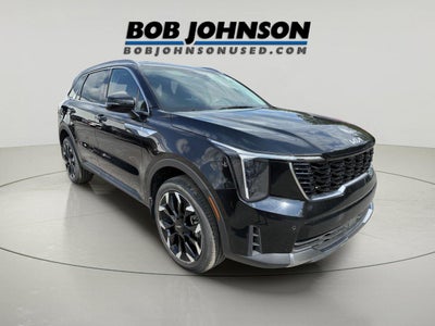 2025 Kia Sorento X-Line EX