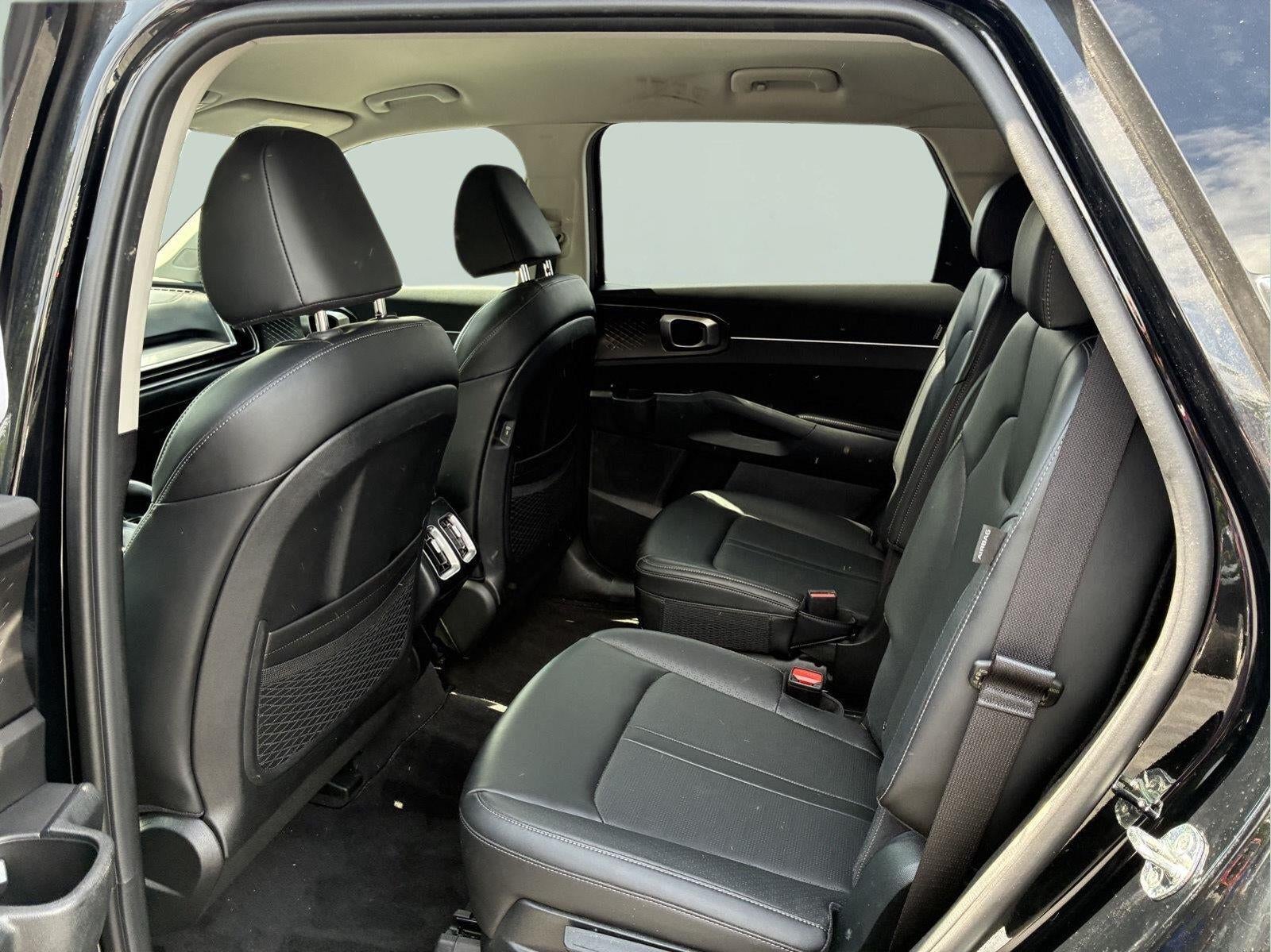 2025 Kia Sorento X-Line EX
