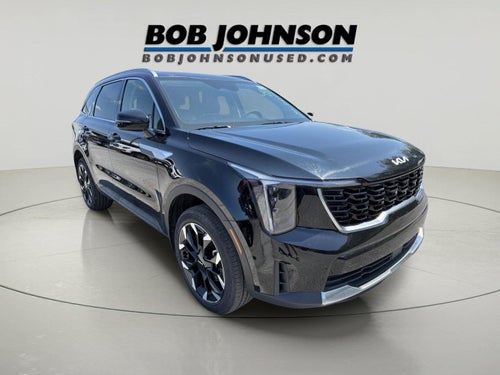 2025 Kia Sorento X-Line EX