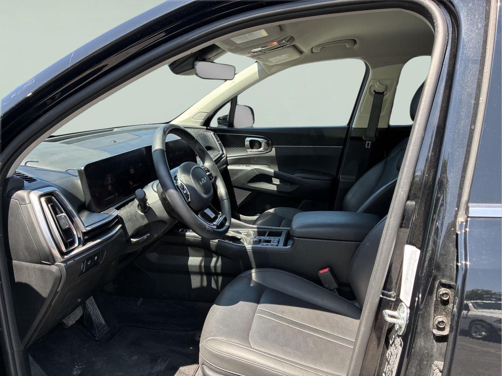 2025 Kia Sorento X-Line EX